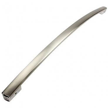 GE Freezer Handle - Stainless WR12X36386