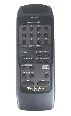 Panasonic Remote Control (Slpg450) - EUR643880