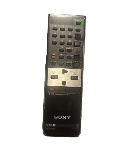 Sony Remote Control Assembly - RMT135