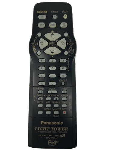 Panasonic Remote - LSSQ0240