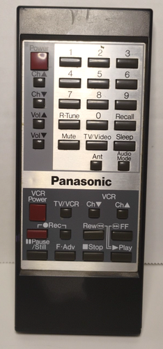 Panasonic Remote Control (Ptm4074S) - EUR50423