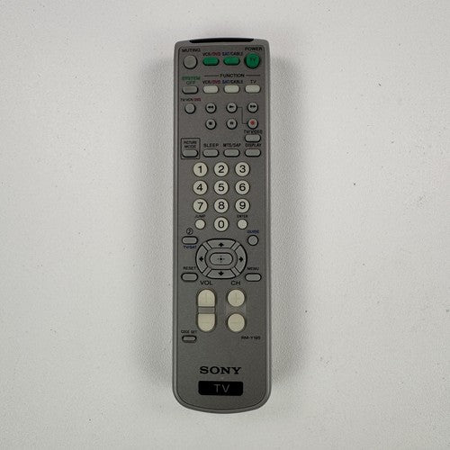 Sony Remote - RMY199