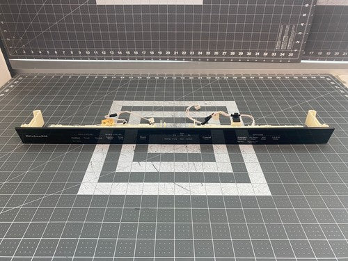 Kitchenaid KDPE234GBS0 Dishwasher User Interface Control Panel