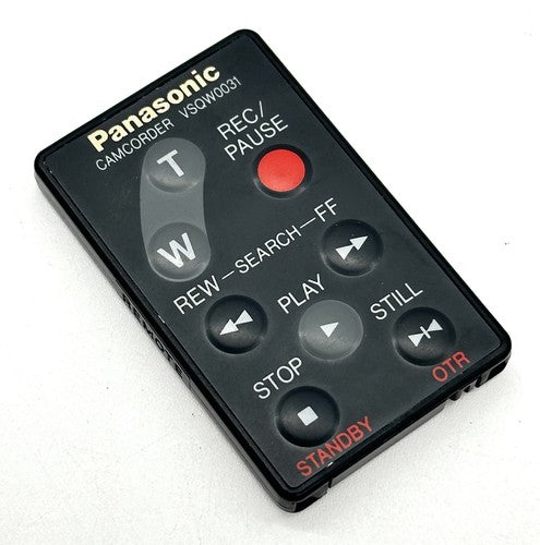 Panasonic Remote Control - VSQW0031