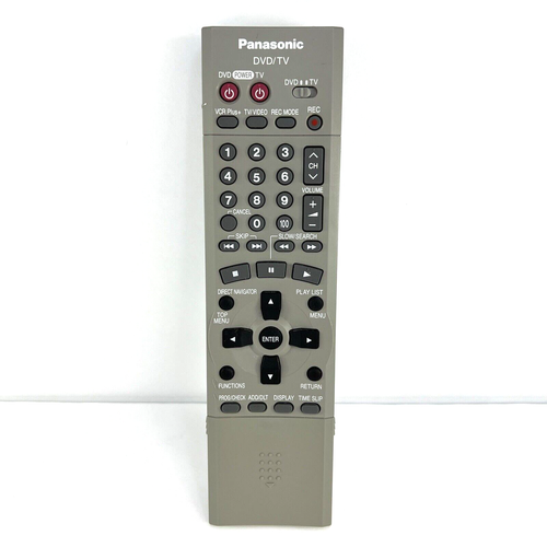 Panasonic Remote - EUR7615KJO