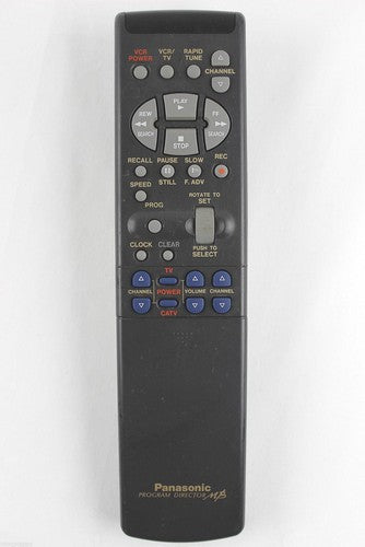 Panasonic Remote Control (Pv4355S) - VSQS1252