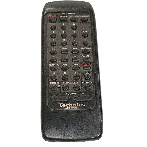 Panasonic Remote Control - RAK-CH144WH