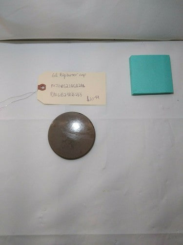 GE Part# WB29X36765 Cap Burner (Large) - Genuine OEM
