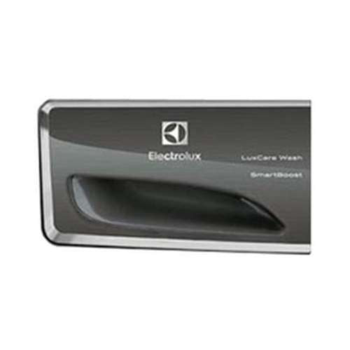 Electrolux Washing Machine Dispenser Handle Assembly - Black EFLW427UIW0