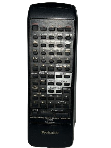 Panasonic Remote - RAK-SA601MH