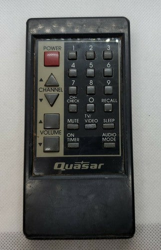 Panasonic Remote Control - EUR50438