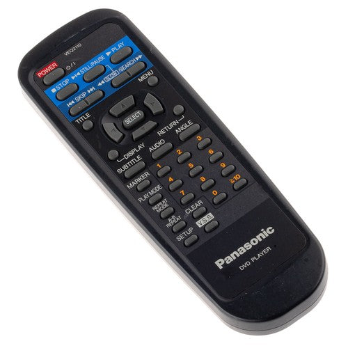 Panasonic Remote Control - VEQ2110