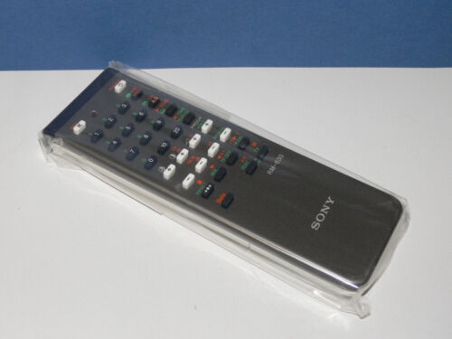 Sony Remote Control - RM630
