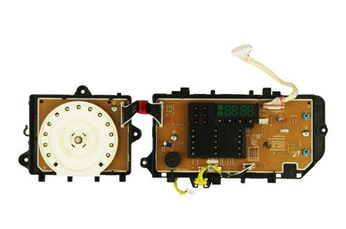 Samsung Range Hood Main Control Board (PBA) - DG81-02500A