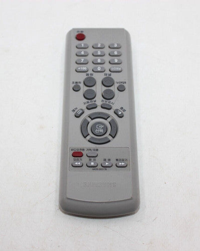 Samsung Remote Control - AA59-00317B