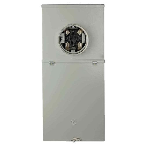 GE Stainless Control Panel Overlay WB27X40488