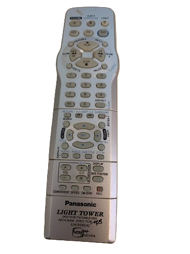 Panasonic Remote - LSSQ0303