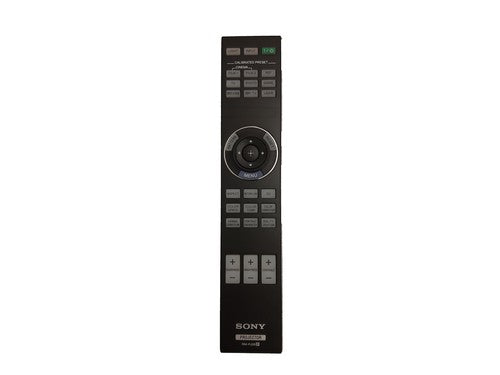 Sony Remote Commander (Rm-Pj28) - 1-492-924-11