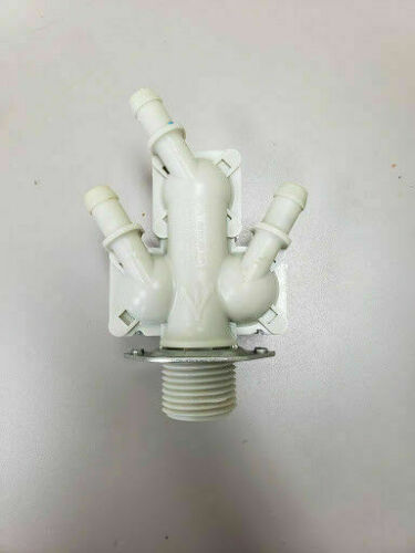 LG Part# AJU75092404 Gas Valve Assembly - Genuine OEM