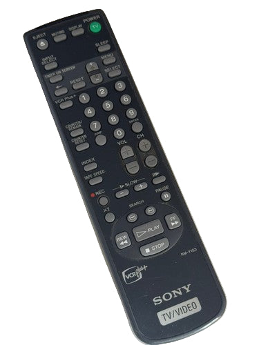 Sony Remote Control Rmy153 - RMY153