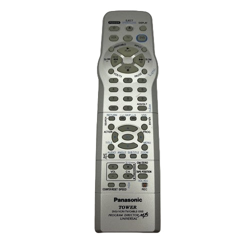 Panasonic Remote - LSSQ0377