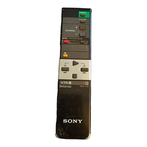 Sony Commander Assembly - RMT136