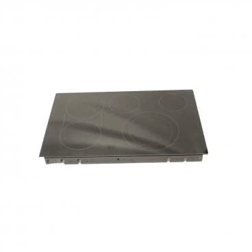 GE Glass Main Cooktop Assembly - Black WB62X45228