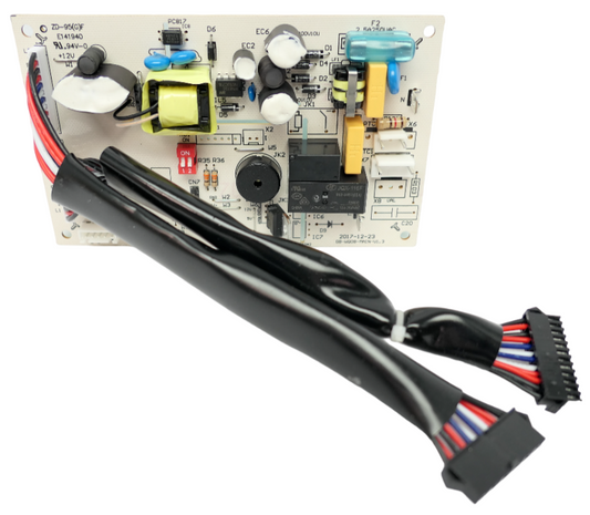 Elica Wine and Beverage Center Control Panel - E00271