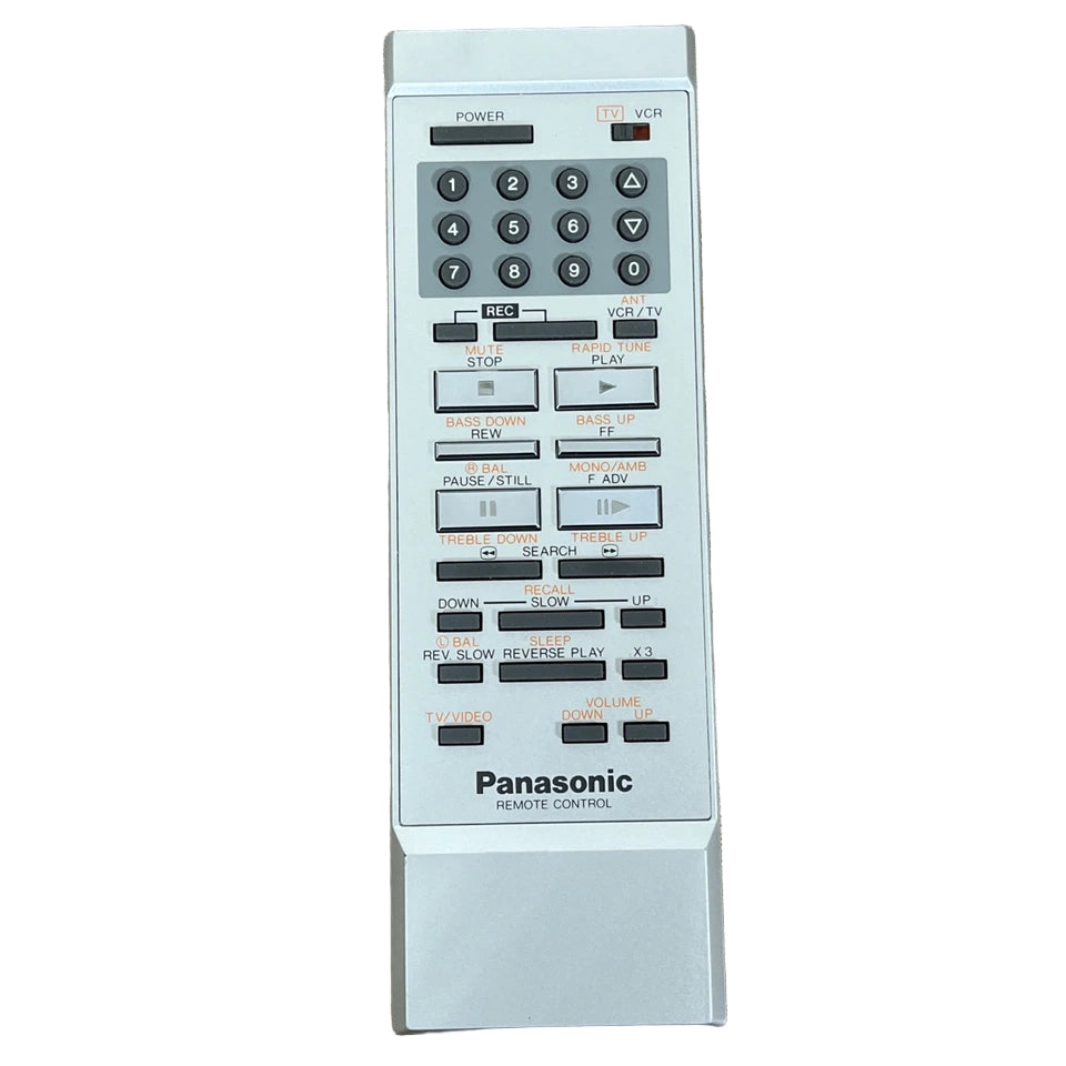 Panasonic Remote Control - VSQS0292