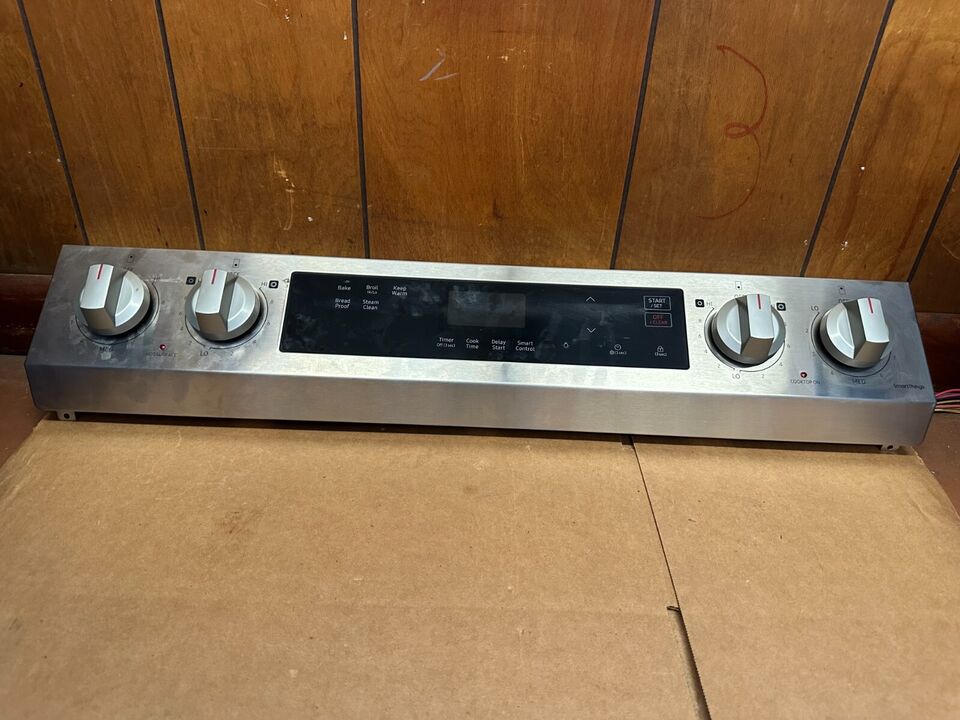 Samsung Range Control Box Module Assembly - DG94-03952X