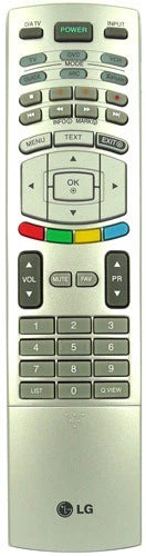 Lg Remote Controller - 6710V00141R