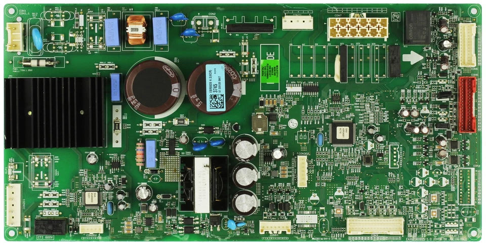 LG Main Power Control Board Assembly EBR86093745