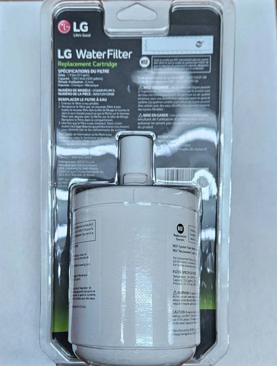 LG Refrigerator Water Filter – ADQ72910911