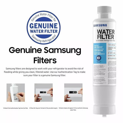 Samsung Refrigerator Water Filter - HAF-CIN/EXP