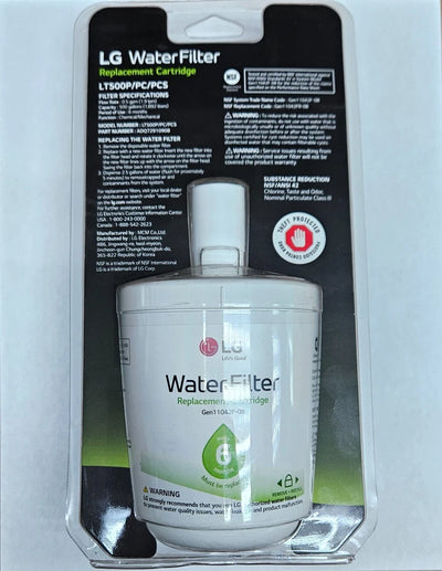 LG Refrigerator Water Filter – ADQ72910911