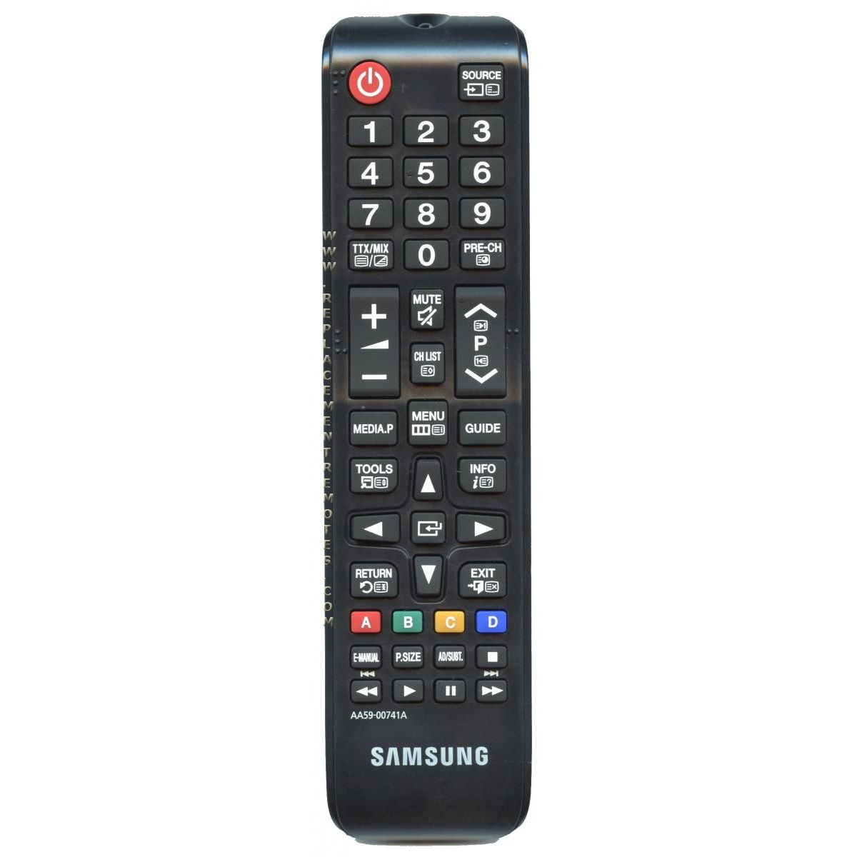 Samsung Remote Control - AA59-00435A