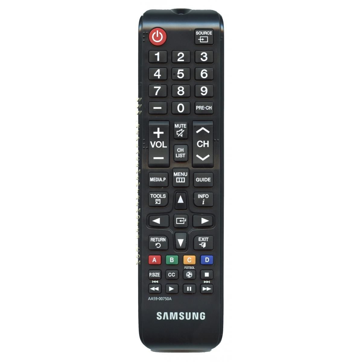 Samsung Remote Control - AA59-00640A