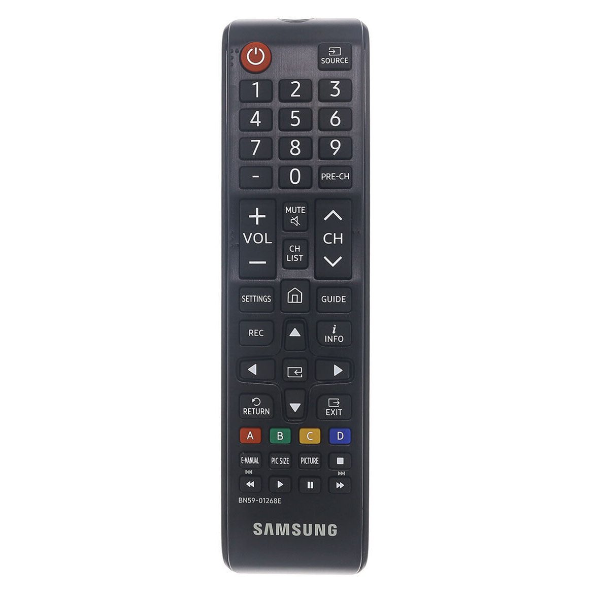Samsung Smart Touch Remote Control - BN59-01242B