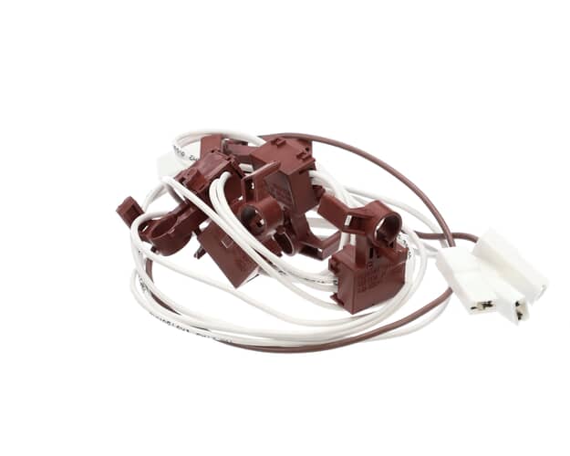 Smeg Micro Switch Assembly - 694490934