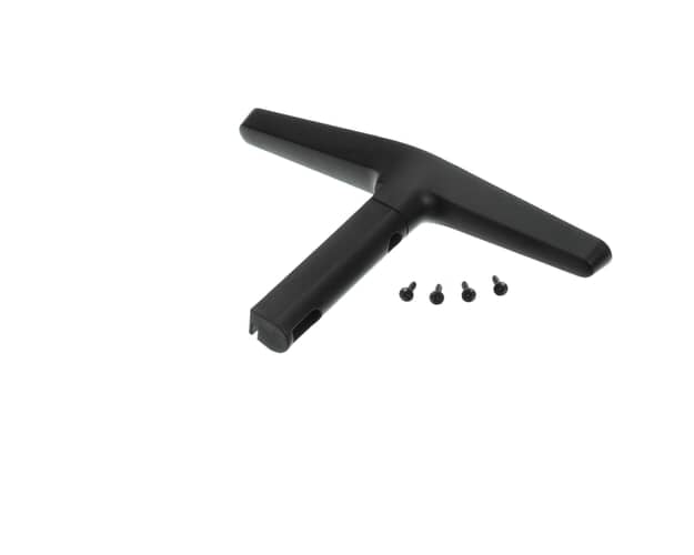 Samsung Part# BN96-46027A Stand Cover Assembly (Top Left) - Genuine OEM