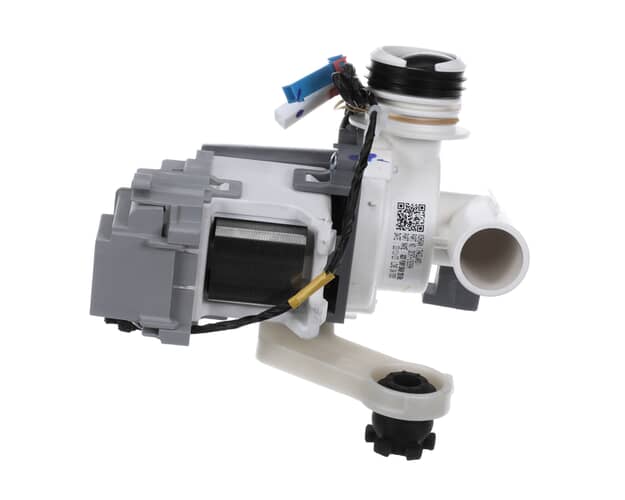 Samsung Washing Machine Pump Drain Assembly WA50R5400AW/US-0002