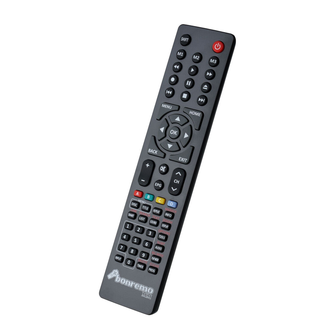 Sony Remote Control (Rmt-D197P) - 1-489-429-12