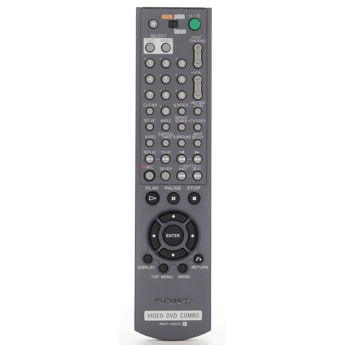 Sony Control (Rmt-V501C) (Typ - 9-885-061-20