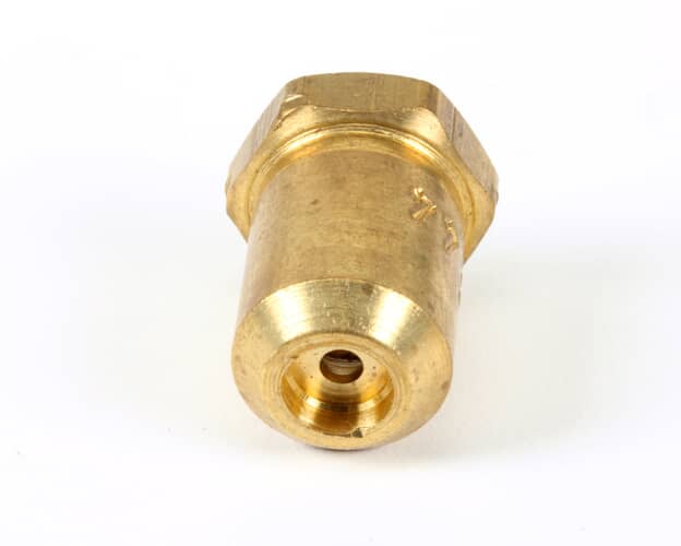 Bakers Pride Orifice #44; Natural Gas; Hood - R3130X