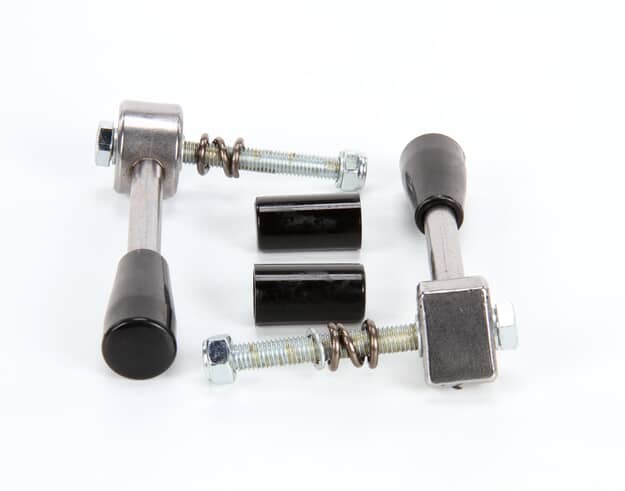 Globe Bowl Clamp Assembly - X10020