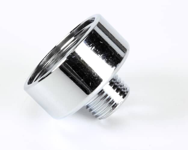 Bunn Base, Chrome Shield-Sight Ga - 01222.0000