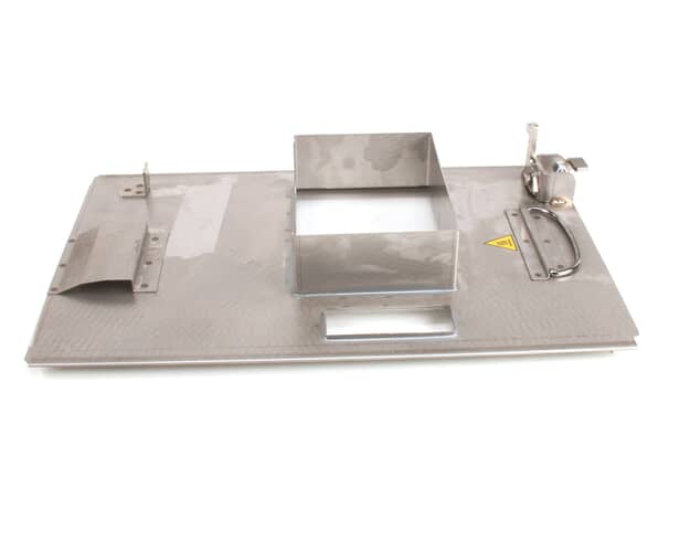 Dacor Burner Tube, Lf & Lr - 82674