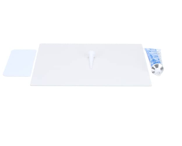 Amana Part# 14090024 Ceramic Tray and Sealer Kit (OEM)