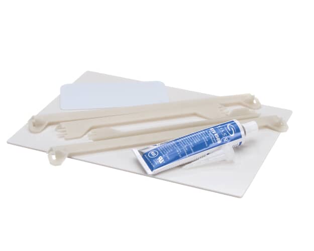 Amana Part# 14179117 Ceramic Tray Kit - Genuine OEM