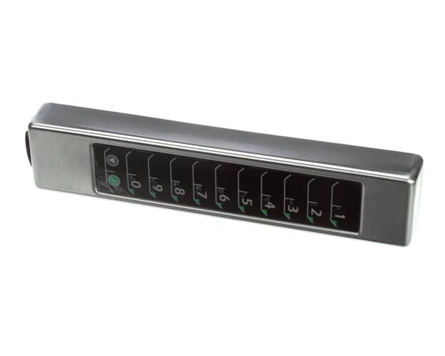 Amana Part# 59104133 Side Touch Panel Assembly - Genuine OEM